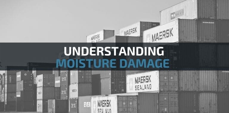 3 Ways Moisture Damages your Shipment