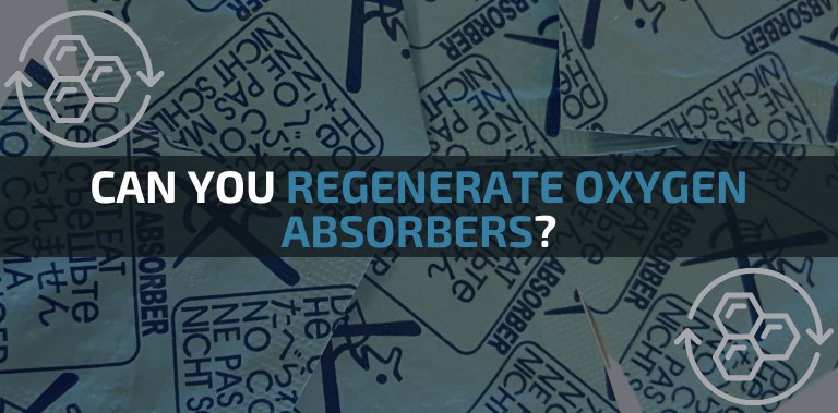 Can You Regenerate Oxygen Absorbers?