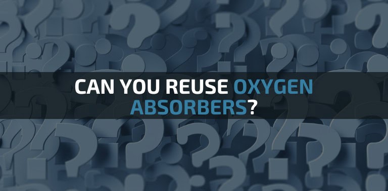 Can You Reuse Oxygen Absorbers?