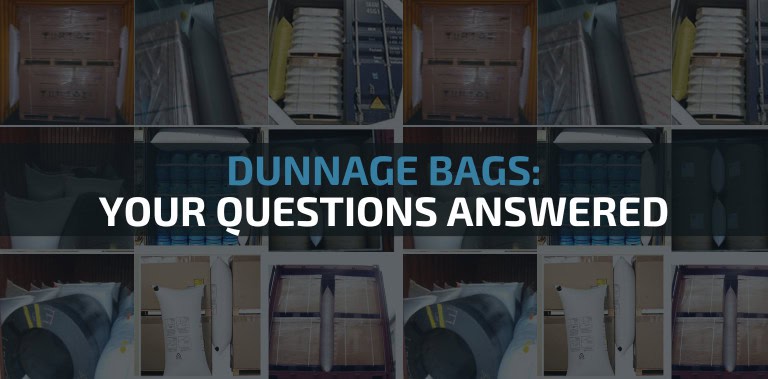 Your Dunnage Bag questions answered.
