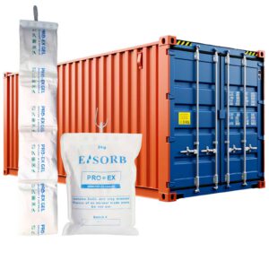 Container & Shipping Desiccants