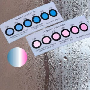 Humidity Indicator Card