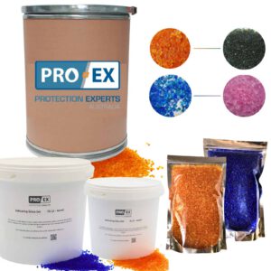 Indicating Silica Gel