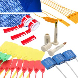 Security Seals & Tapes